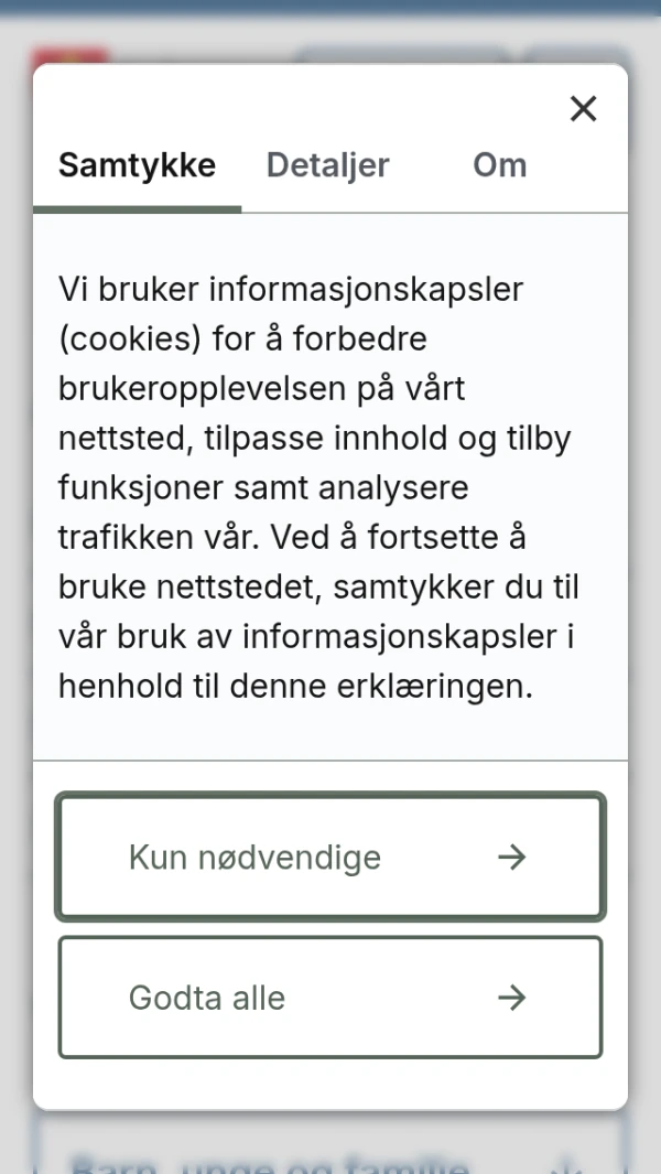 Mobile screenshot