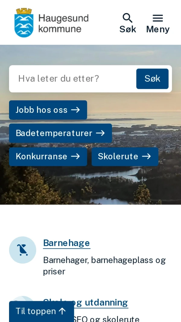 Mobile screenshot