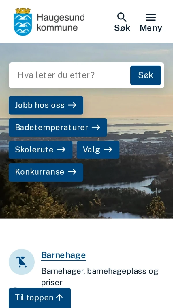Mobile screenshot