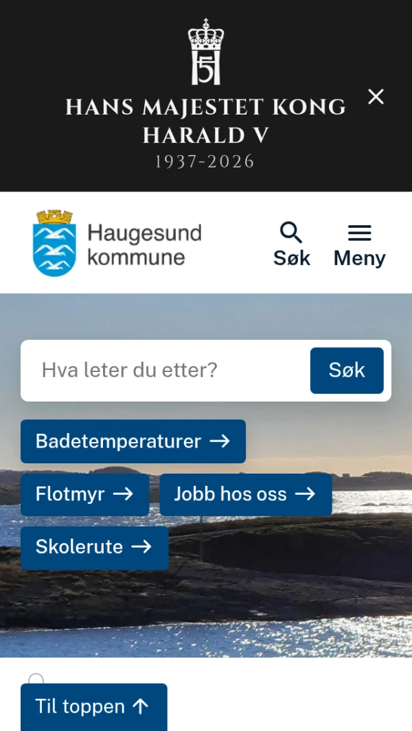 Mobile screenshot