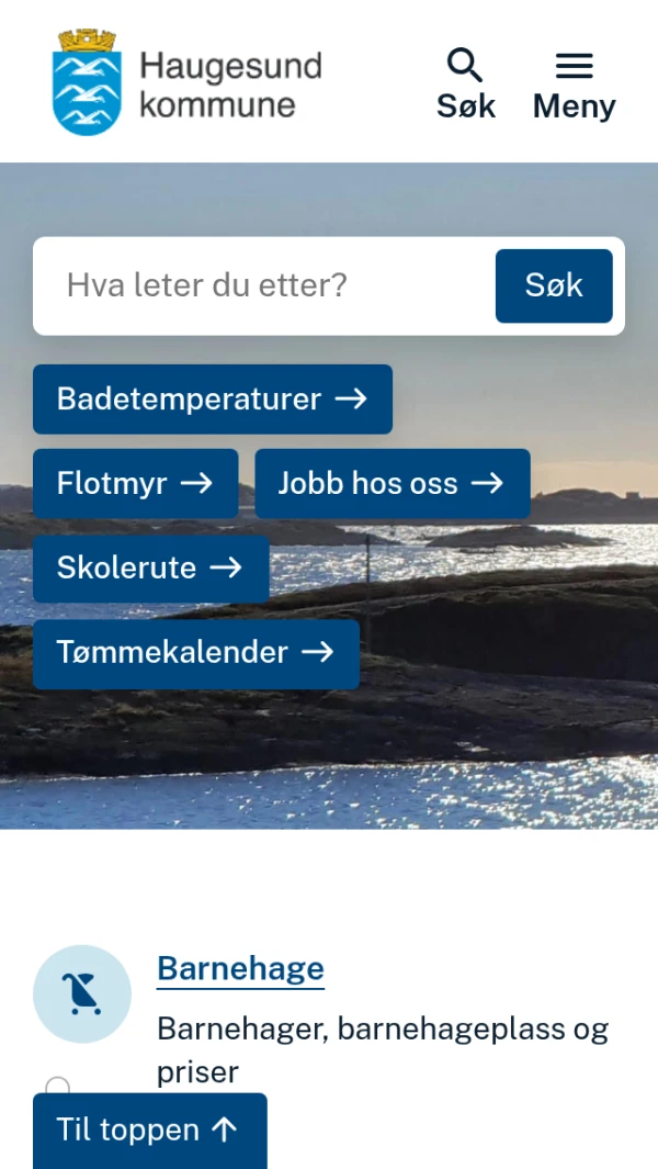 Mobile screenshot