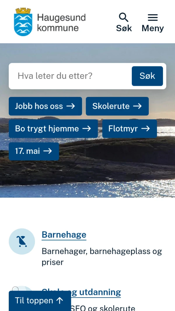 Mobile screenshot