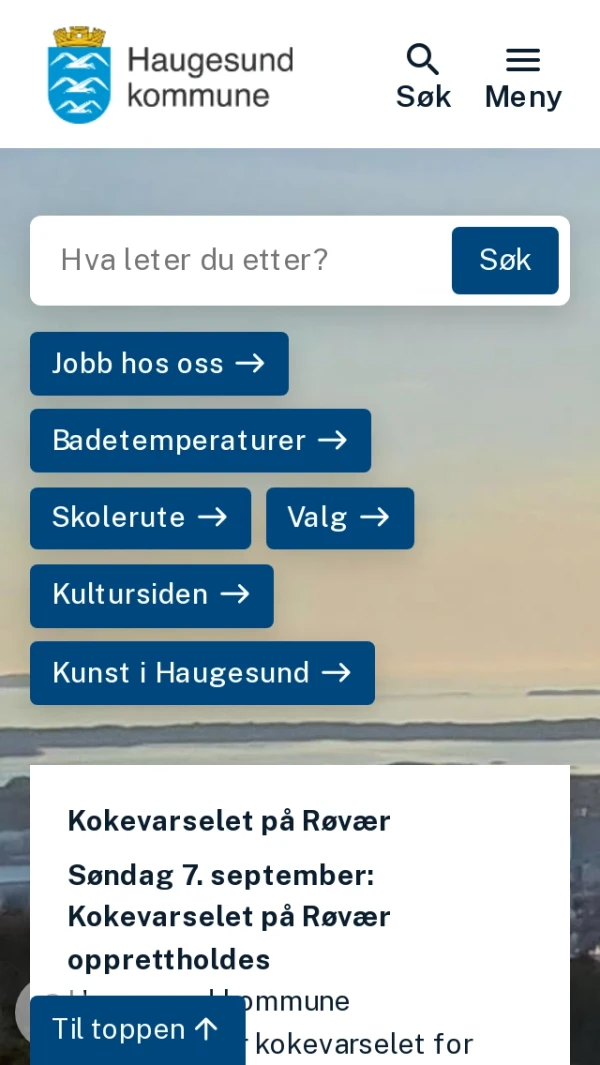 Mobile screenshot