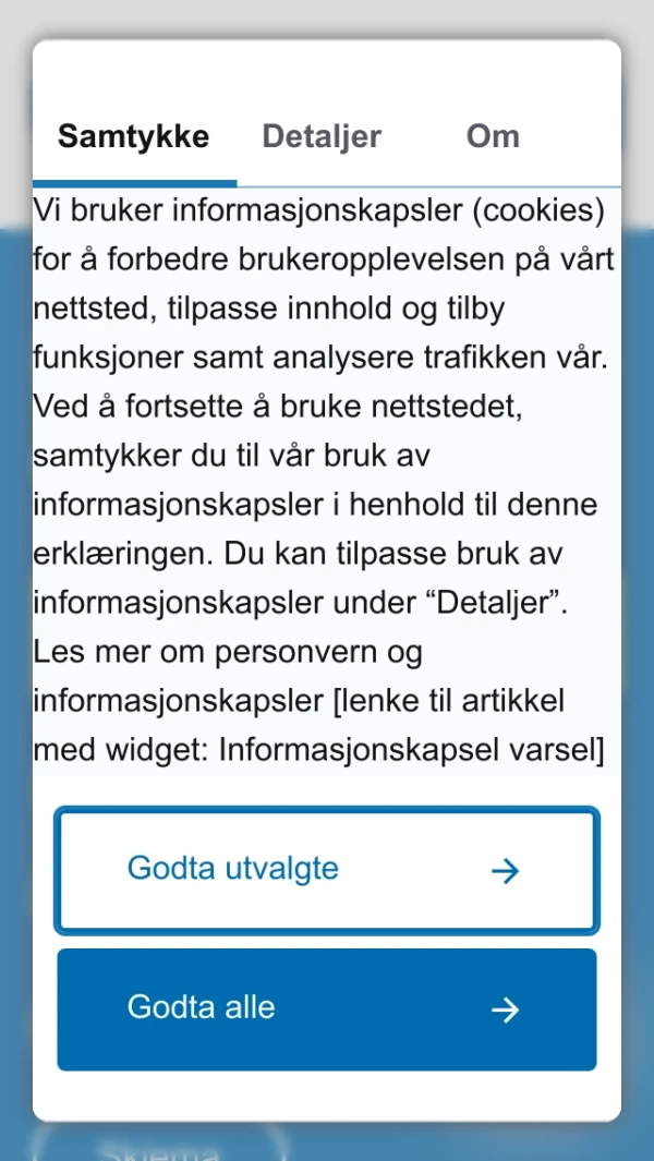 Mobile screenshot