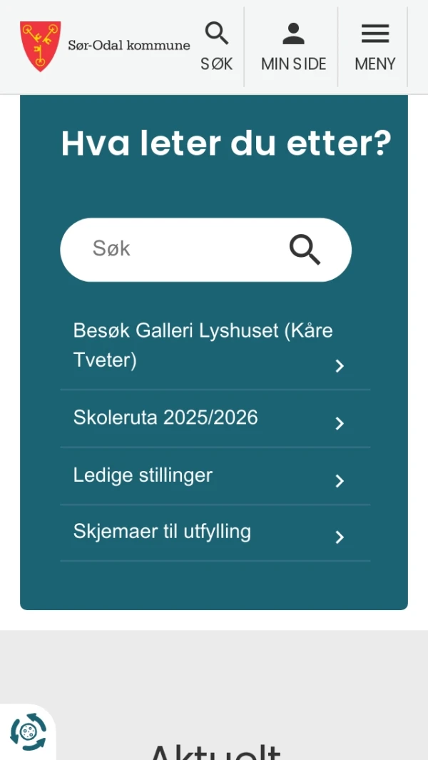 Mobile screenshot
