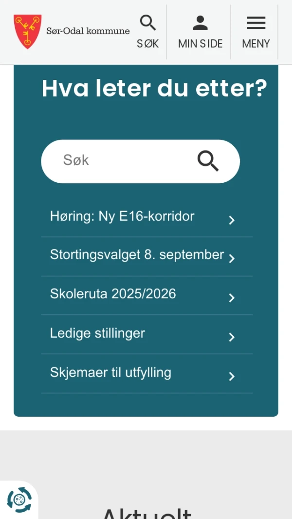 Mobile screenshot