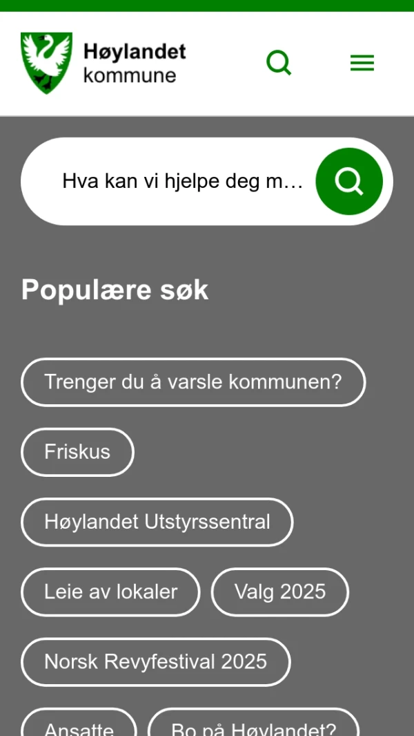 Mobile screenshot