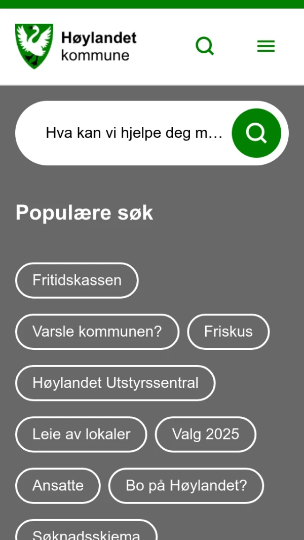 Mobile screenshot