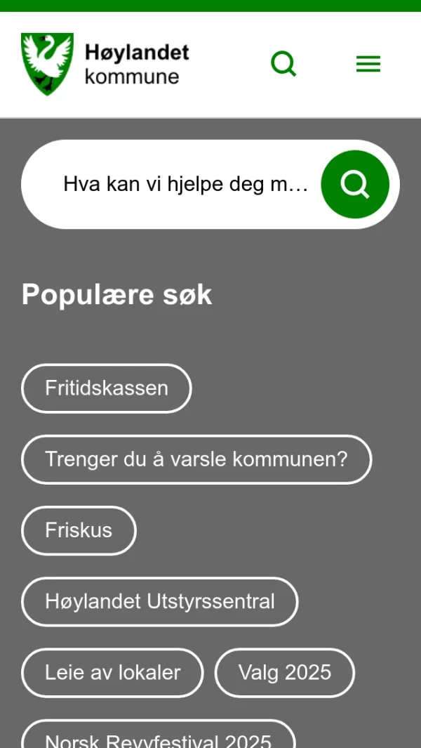 Mobile screenshot