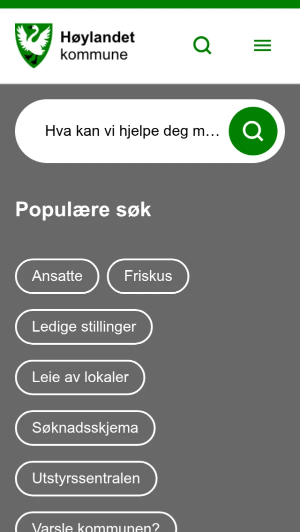 Mobile screenshot