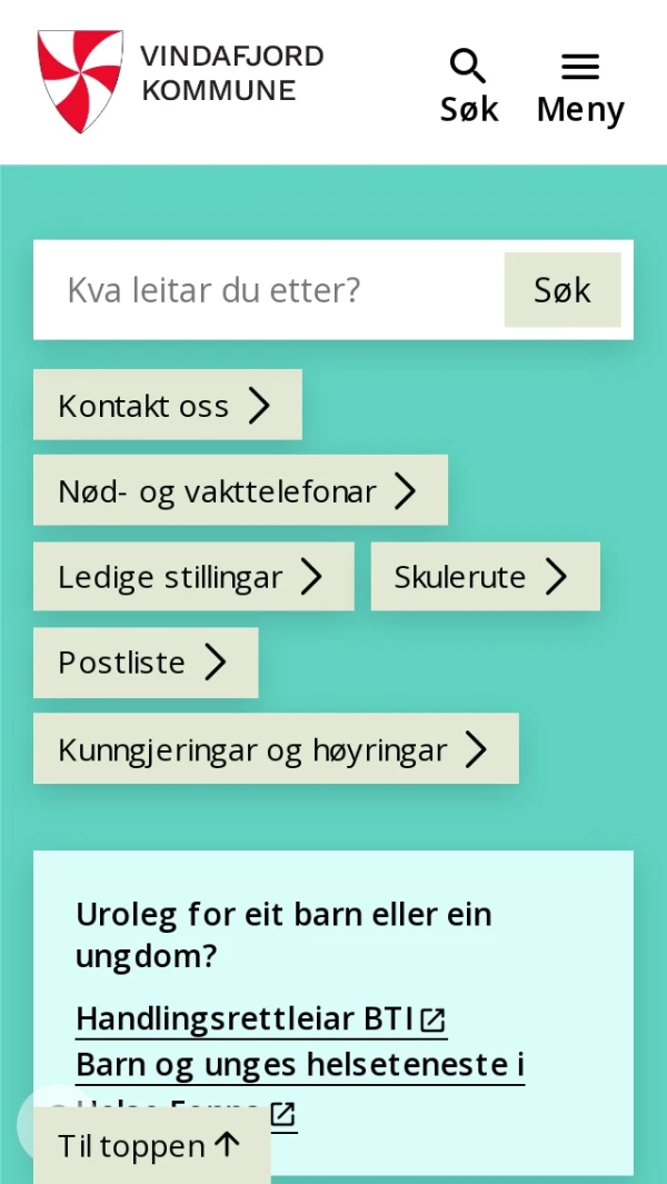Mobile screenshot