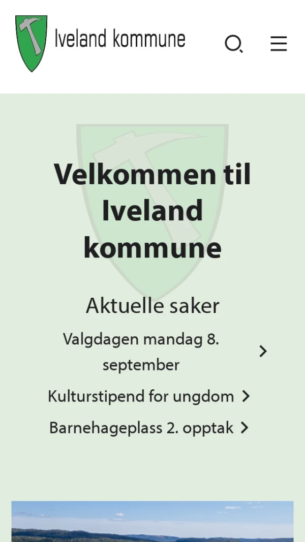 Mobile screenshot