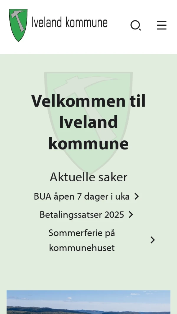 Mobile screenshot