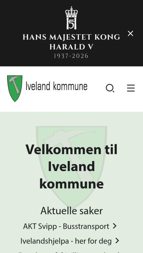 Mobile screenshot