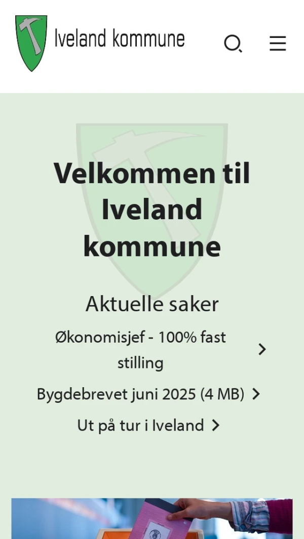 Mobile screenshot