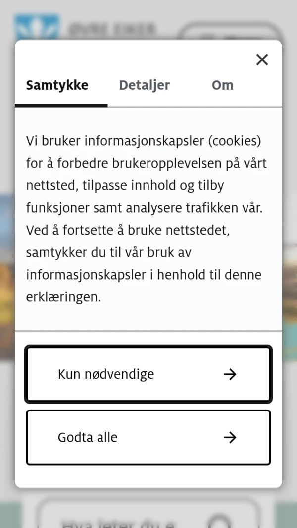 Mobile screenshot
