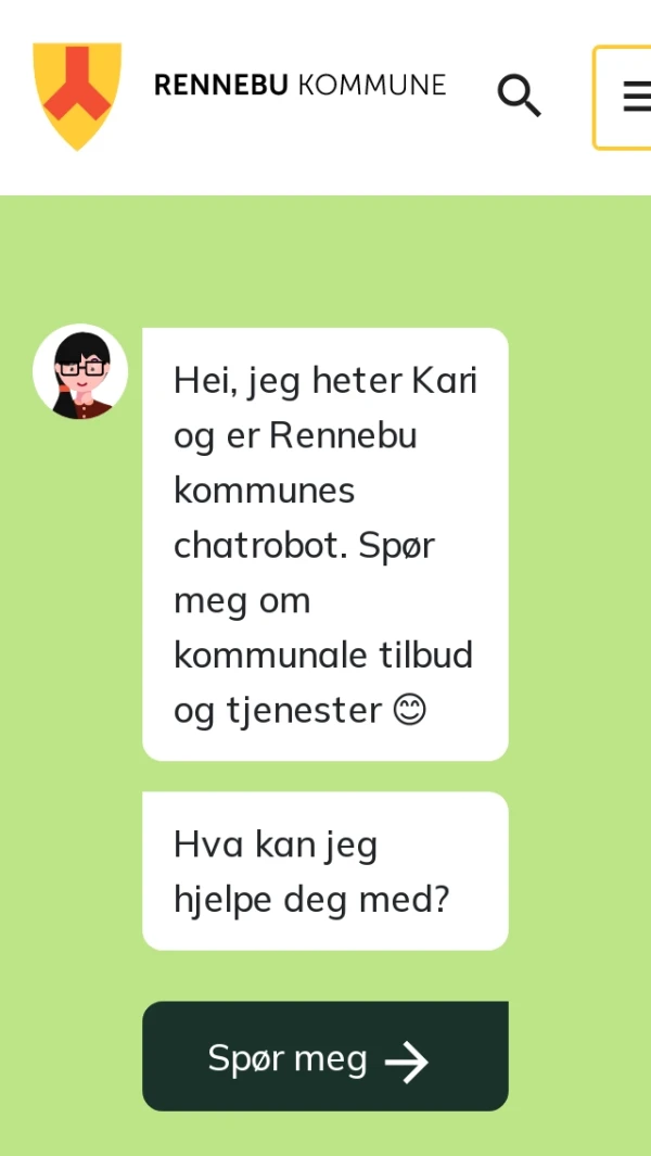 Mobile screenshot
