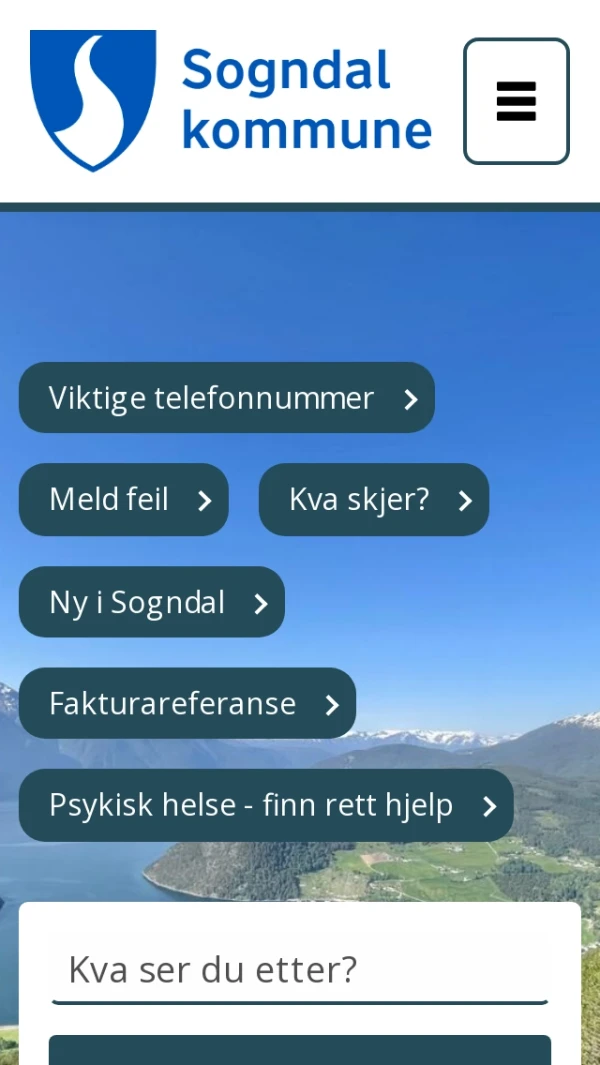 Mobile screenshot