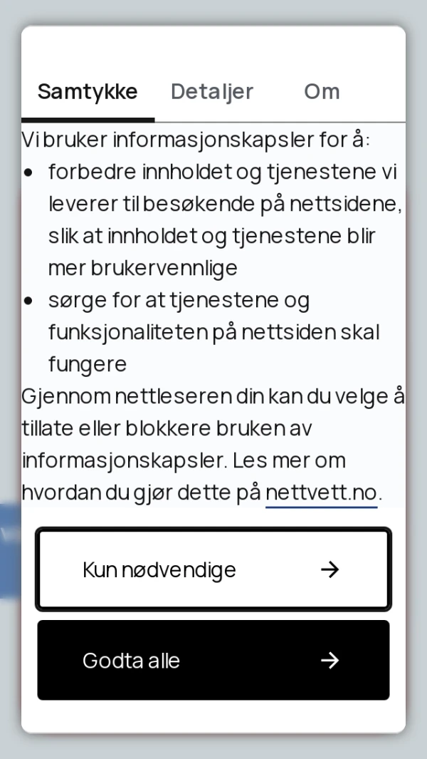 Mobile screenshot