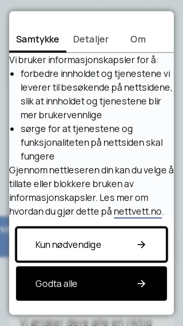 Mobile screenshot