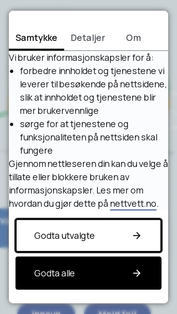 Mobile screenshot