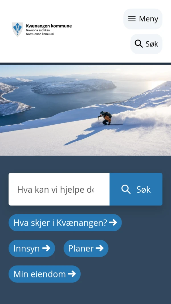 Mobile screenshot