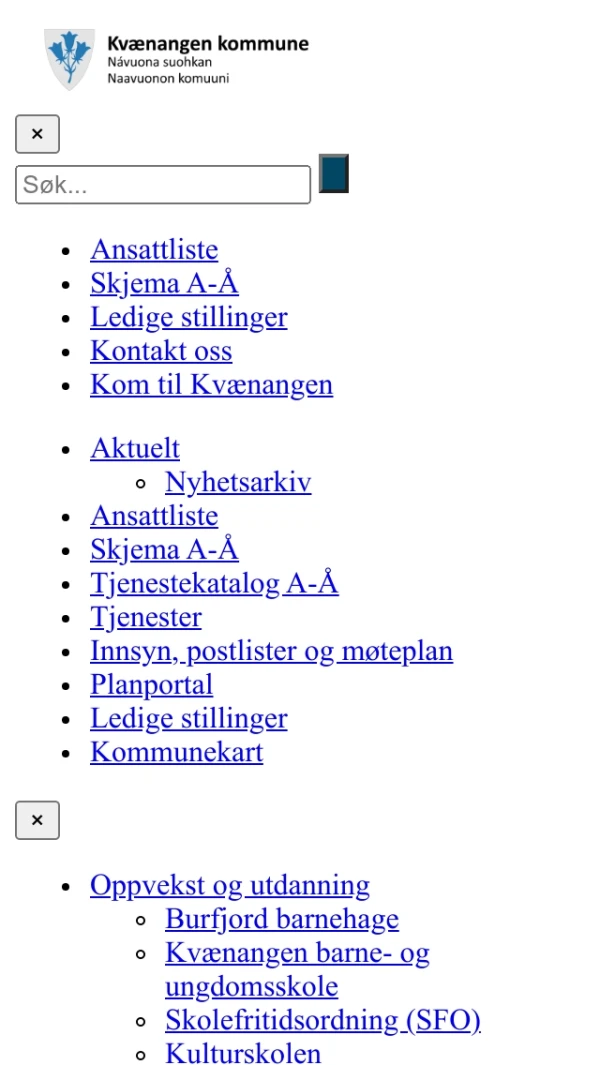 Mobile screenshot