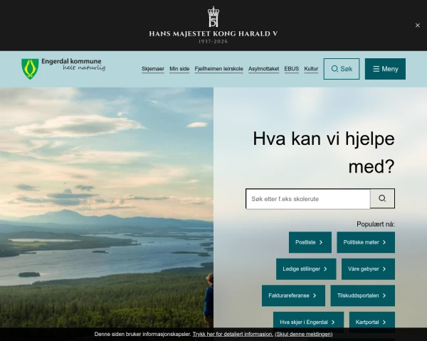 Desktop screenshot