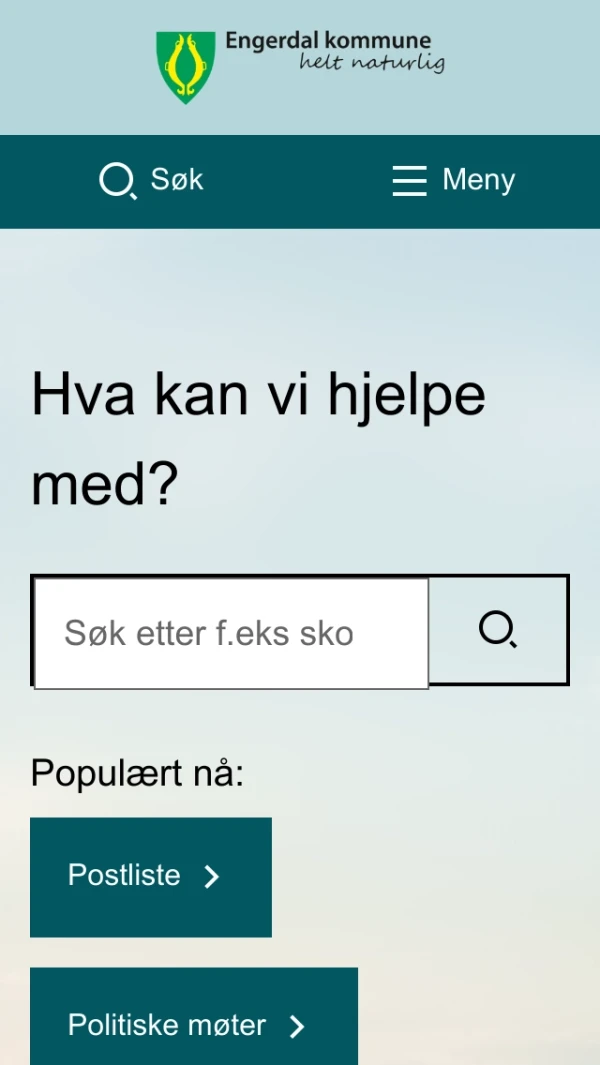 Mobile screenshot