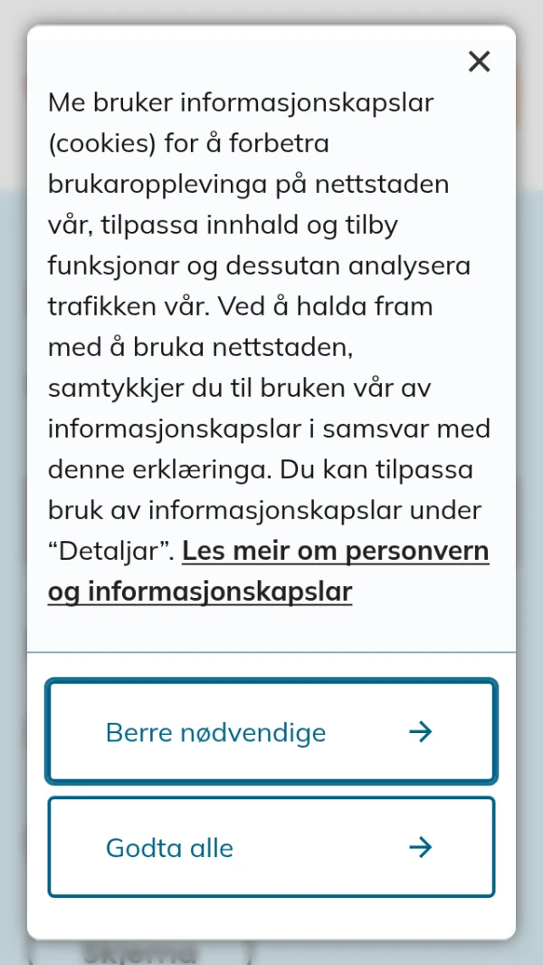 Mobile screenshot