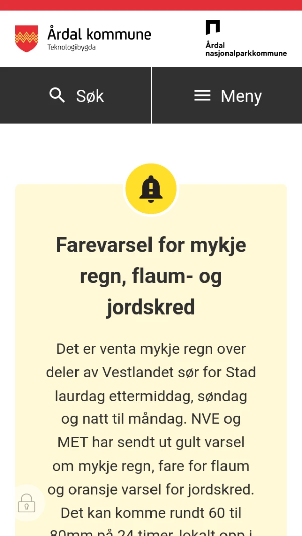 Mobile screenshot