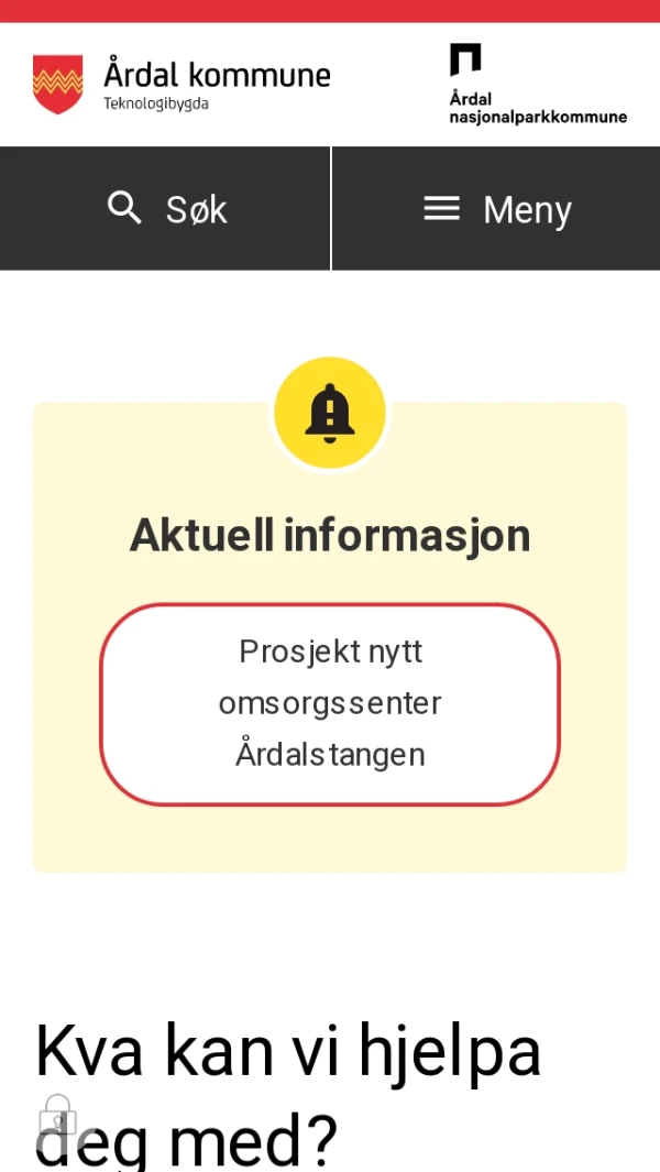 Mobile screenshot