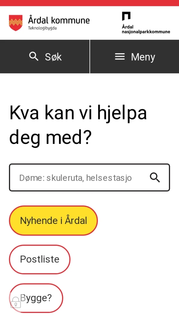 Mobile screenshot