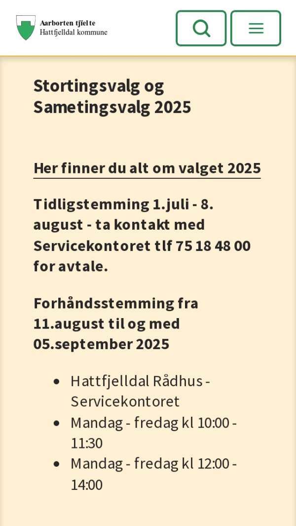 Mobile screenshot