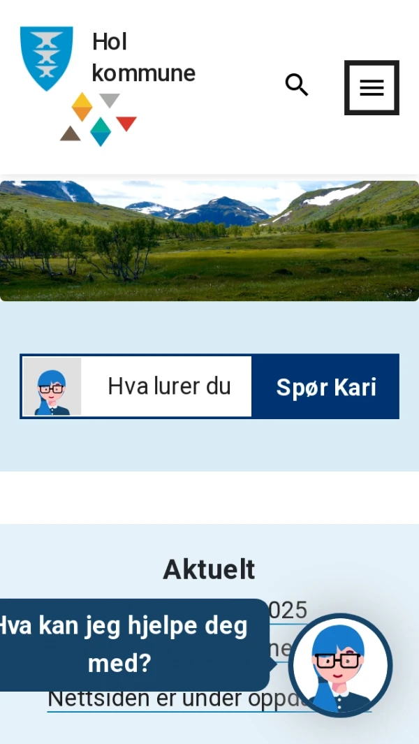 Mobile screenshot