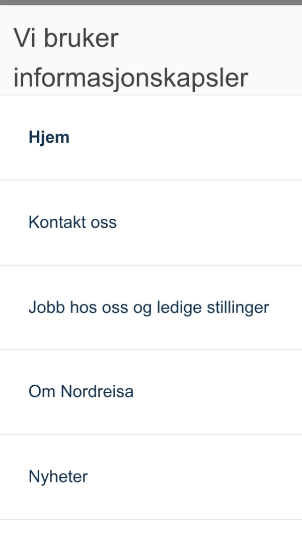 Mobile screenshot