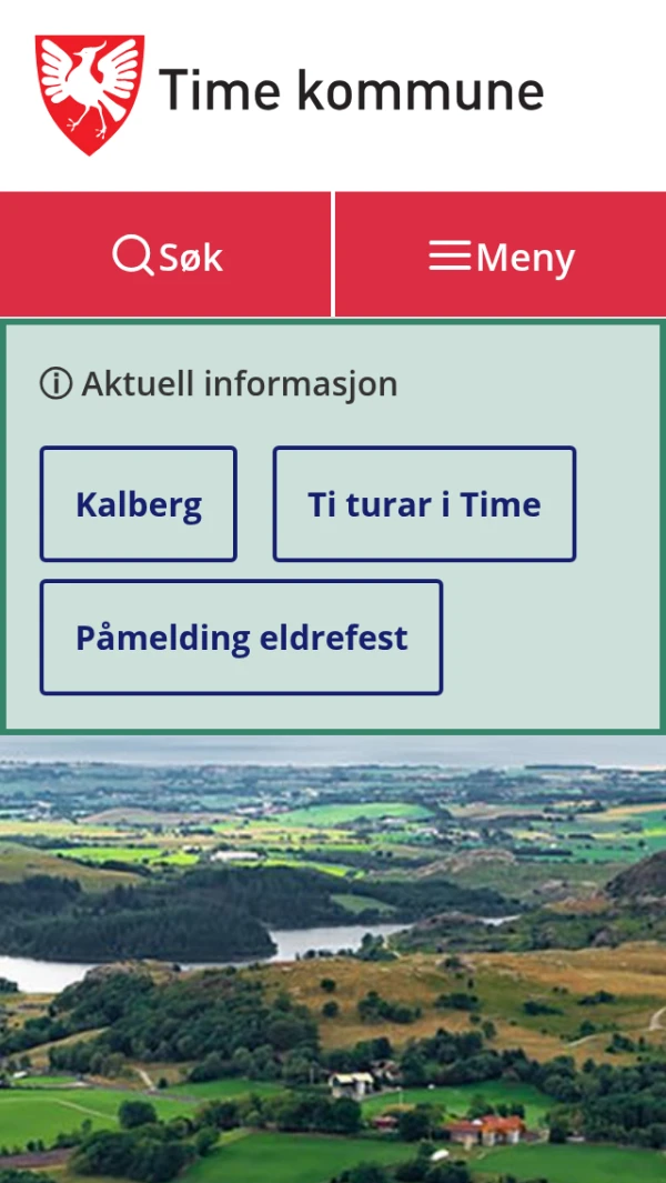 Mobile screenshot