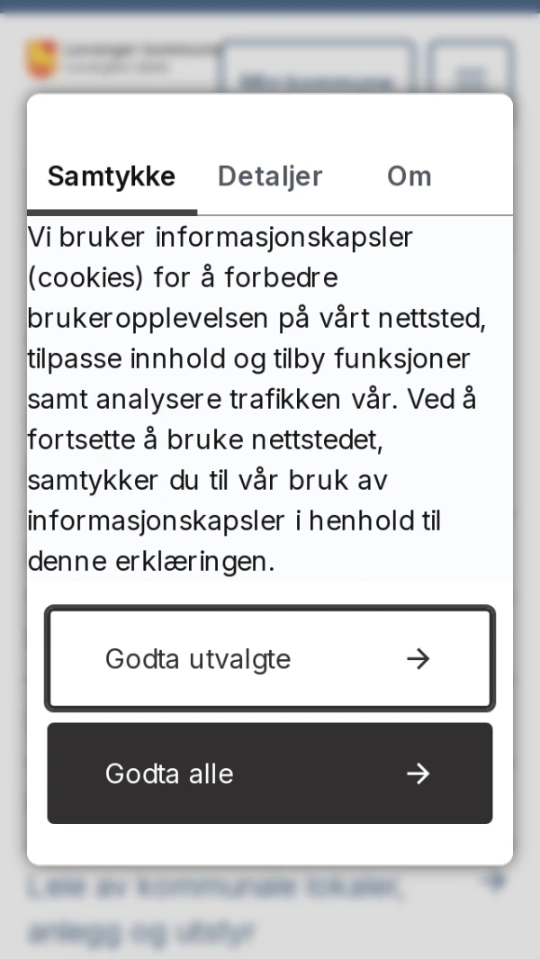 Mobile screenshot