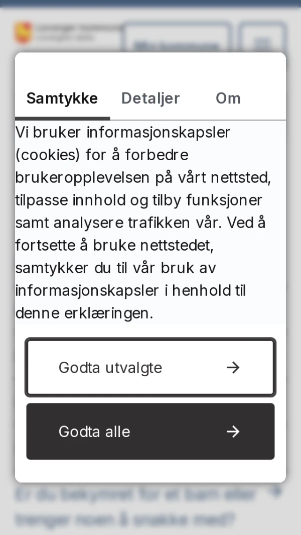 Mobile screenshot