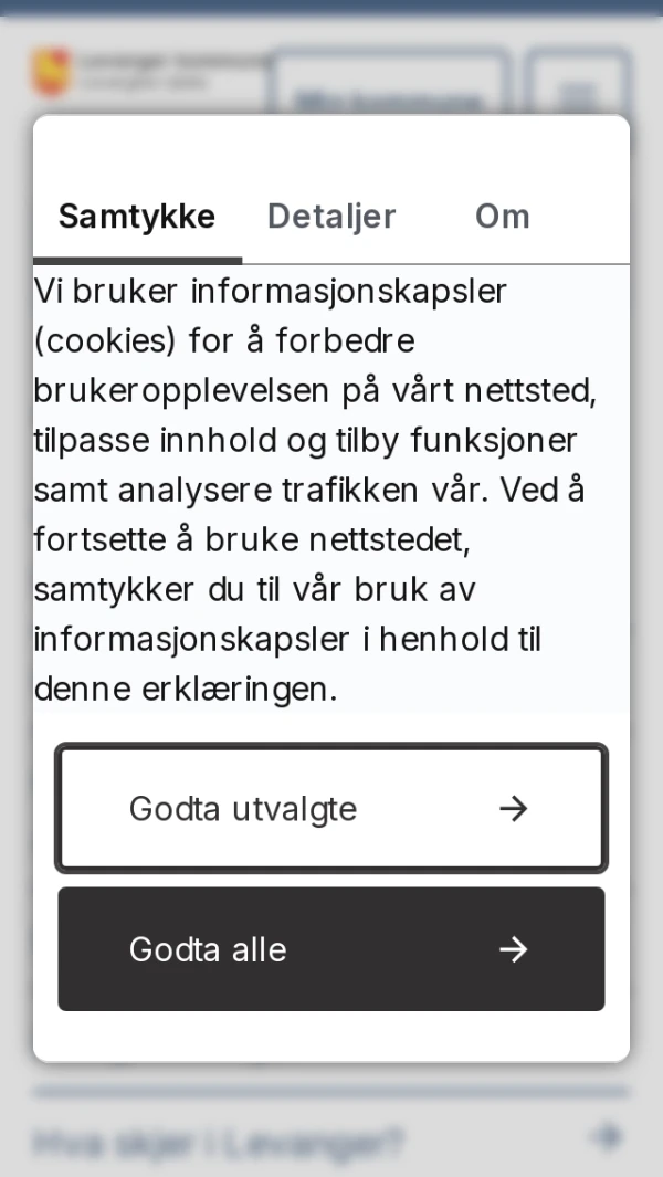 Mobile screenshot