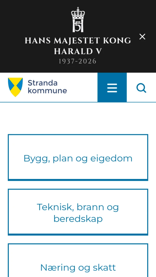 Mobile screenshot