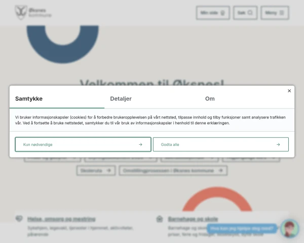 Desktop screenshot