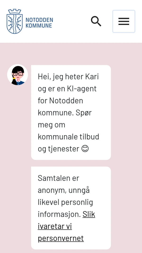 Mobile screenshot