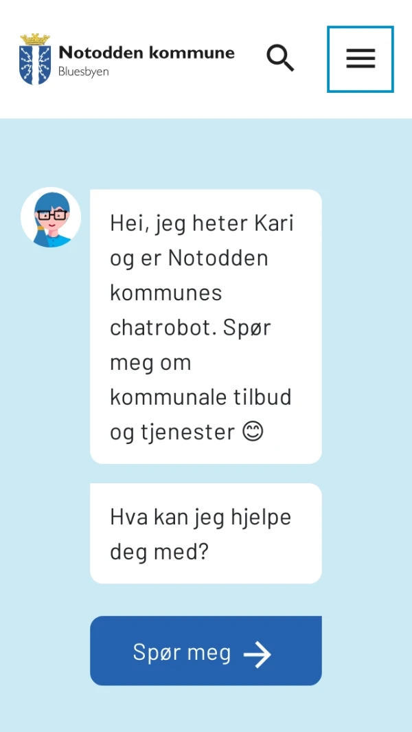 Mobile screenshot