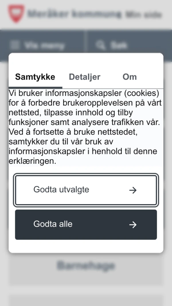 Mobile screenshot