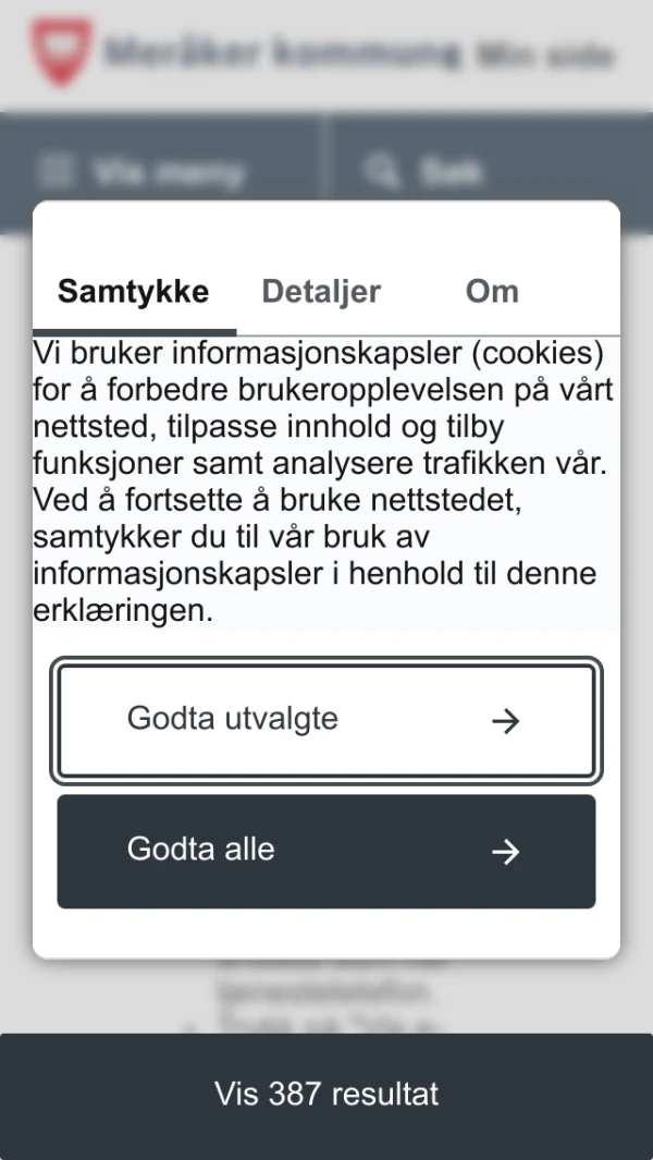 Mobile screenshot