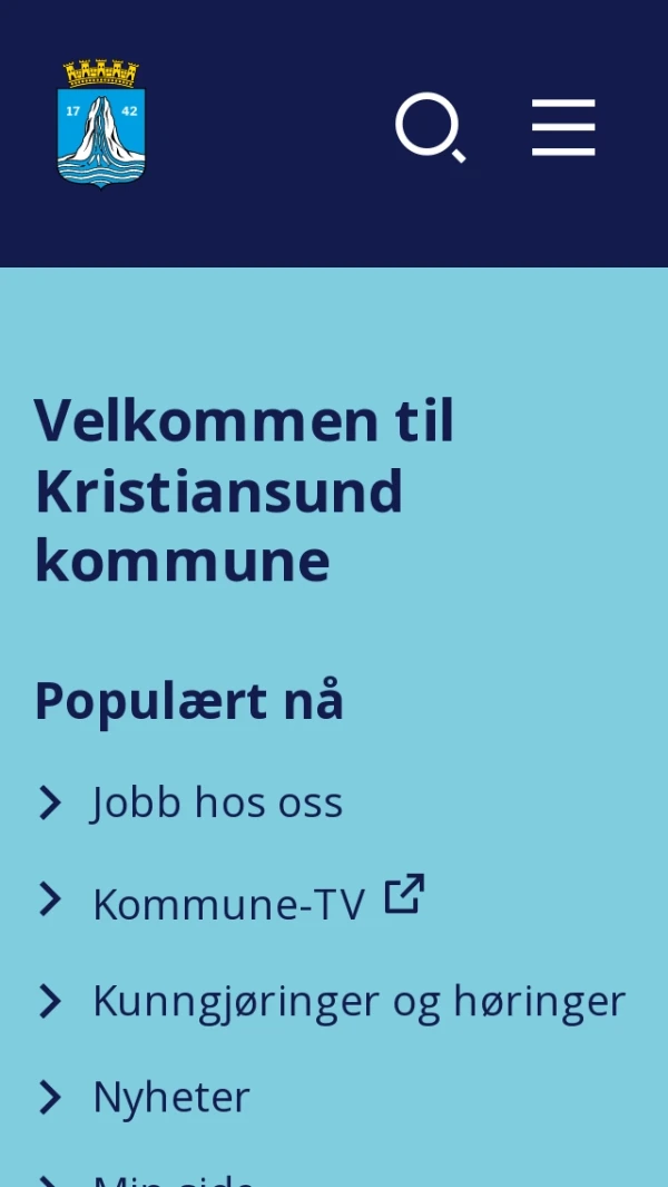 Mobile screenshot