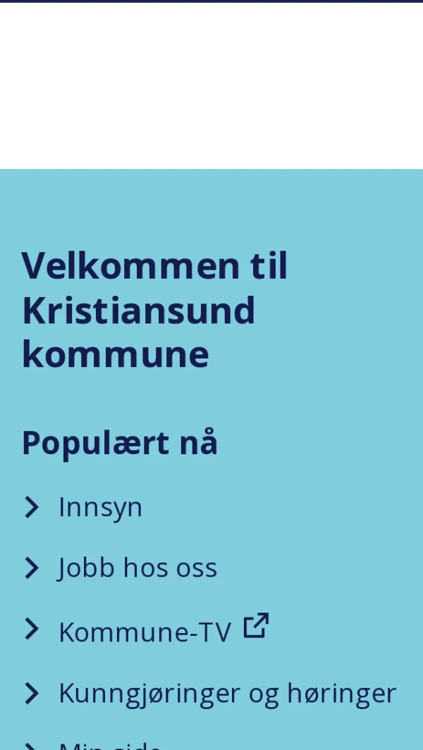 Mobile screenshot