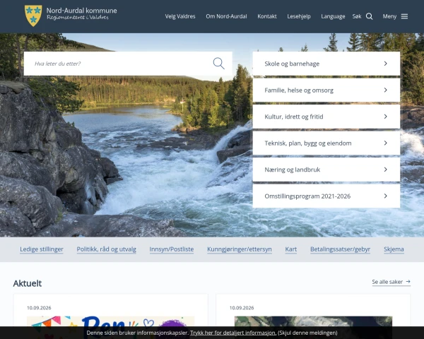 Desktop screenshot