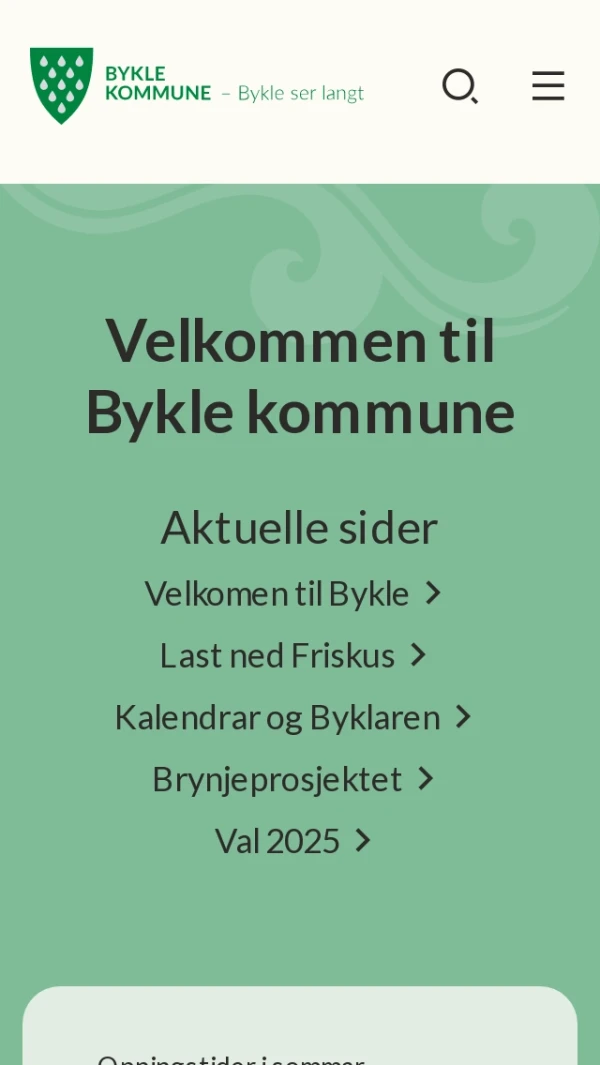 Mobile screenshot